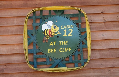 Elizabethton Cabin | Beautiful Cabin on a hill with scenic view