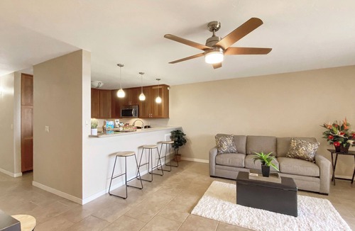 Waikoloa Village Condo | Beautiful condo in quiet area close to restaurants, shopping and golfing.
