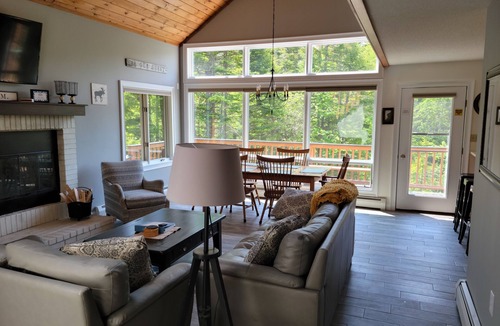 Carroll Condo | Beautiful condo close to everything with brand new game room.