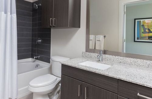 Market District Resort | Beautiful Downtown Austin 1BR Studio Deluxe