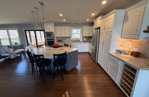 Dublin House | Beautiful Dublin Home on a Picturesque Lot