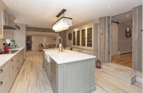 Accord House | Beautiful Hingham Home In Estate Like Setting