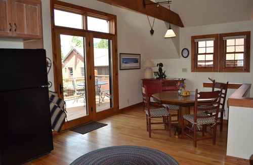 Crested Butte House | Beautiful home in the heart of town.
