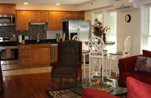 Clyde Villa | beautiful luxury villa B, in the Smoky Mountains