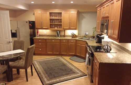 Lakeridge Apartment | Beautiful Seattle View Studio: