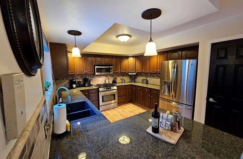 Baldy Mountain House | Beautiful Vacation Rental with Creek Running Through the Property for a Relaxing Getaway in Nature in Breckenridge, Colorado