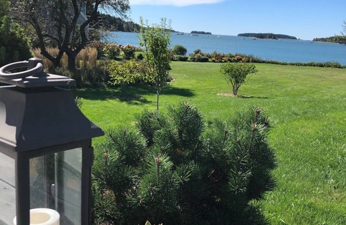 Spruce Head House | Beautiful Waterfront Home