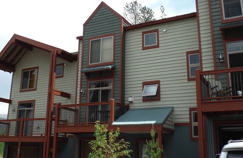 Winter Park House | Beautiful Winter Park Townhouse- Downtown, Great Mtn Views, Private Hot Tub!