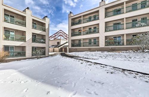 Banner Elk House | Beech Mtn Condo w/Slope View & Resort-Style Perks