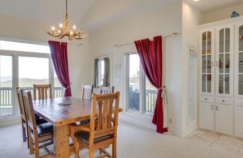 Beech Mountain House | Beech Mtn Views, Next to Ski Resort: Home w/Decks
