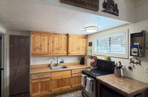 Greer Cabin | Bell's Greer Hideaway