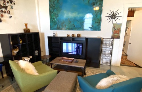 Reynoldstown Condo | BeltLine Loft SPACIOUS 2/1 Pets! Cabbagetown Near Downtown
