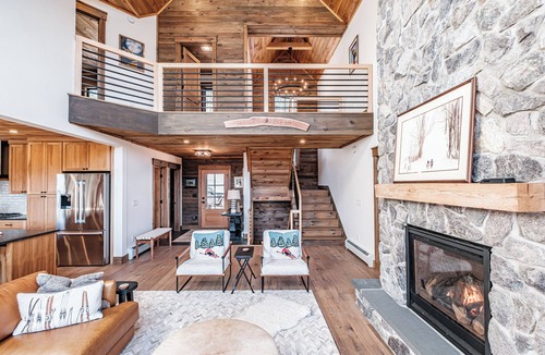 Bethel House | Benny Ridge - Views and amenities in Bethel, Maine