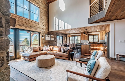 Bethel House | Benny Ridge - Views and amenities in Bethel, Maine