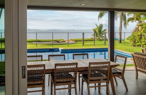 Eastern Honolulu House | Best and Newest Beachfront Listing in Honolulu