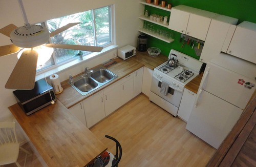 South River City House | Best Central Location/Private Urban Oasis/Travis Heights Near SoCo & Downtown
