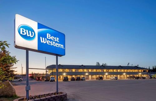 Soldotna Hotel | Best Western King Salmon Inn