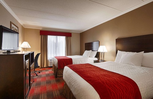 West Springfield Hotel | Best Western Springfield West Inn