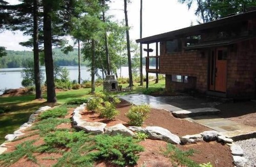 Bryant Pond House | Bethel Maine Waterfront, a Sunday River vacation rental