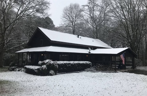 Bethlehem Cabin | Bethlehem’s Log Home! For Sale