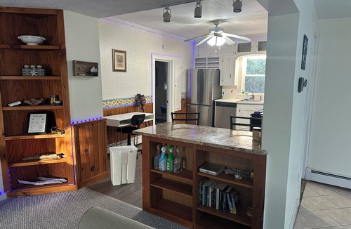 Biddeford Pool Condo | Biddeford Pool Condo/Beach Shack steps from beach, 1 BR/1 Bath