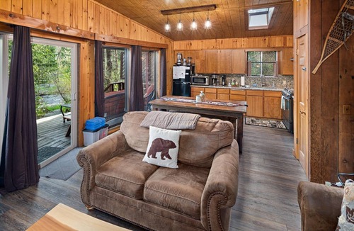 Paradise Estates Cabin | Big Creek