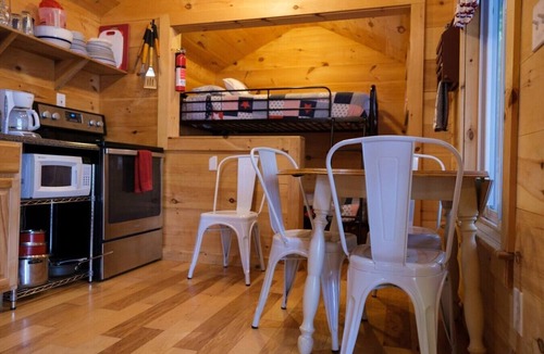 Sebago Cabin | Big Moose Cottage on the Stunning West Shore of Sebago Lake