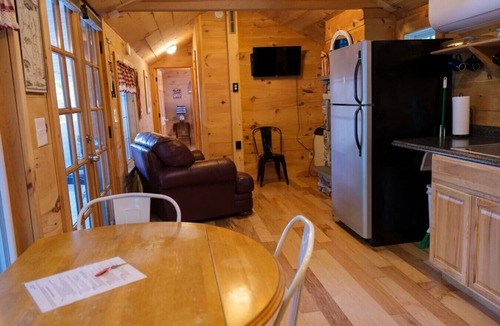 Sebago Cabin | Big Moose Cottage on the Stunning West Shore of Sebago Lake
