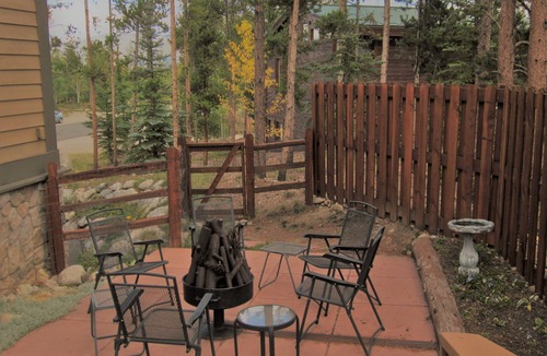 Frisco House | Big Mountainside "Snow Globe" House, by Main St. Frisco - Sauna & Hot Tub