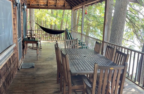 Holderness House | Big Squam Waterfront-Sleeps 12