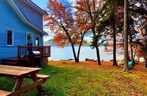 Jackman House | Big Wood Lodge-Lakefront*Pet Friendly*Private Dock