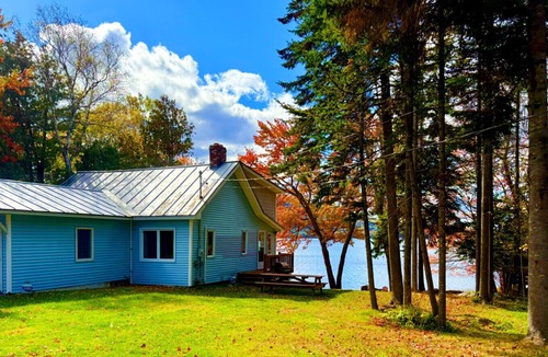 Jackman House | Big Wood Lodge-Lakefront*Pet Friendly*Private Dock