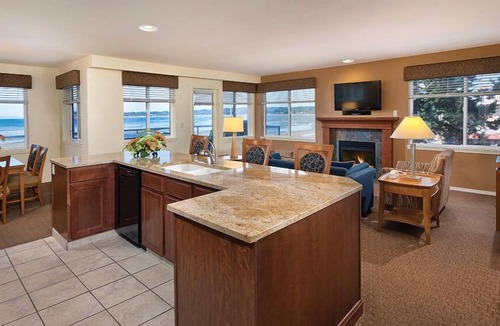 Birch Bay Resort | Birch Bay Resort 3bdr Penthouse