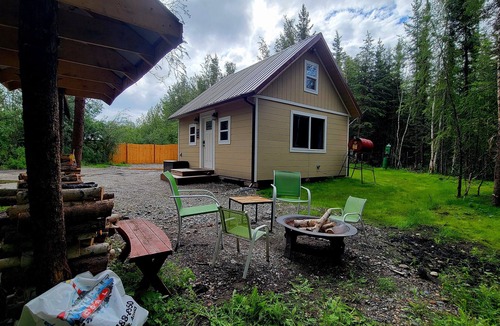 Badger Cabin | Birch Tree Cottage