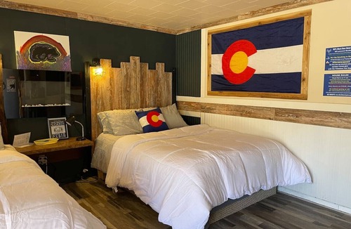 Howard Bed & Breakfast | Black Bear Lodge 5