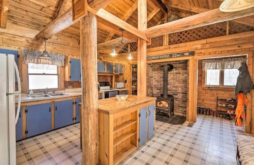 Chatham House | Black Bear Lodge: A Rural White Mtns Retreat