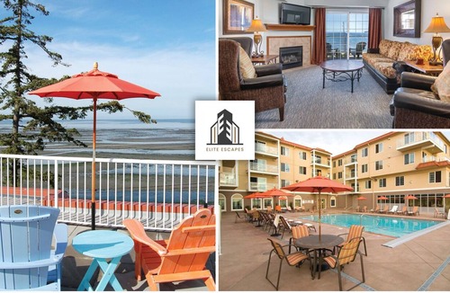 Birch Bay Resort | Blaine Coastal Resort 2bdr