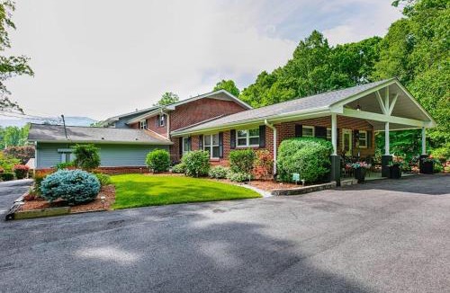 Swannanoa House | Blessed with Beauty