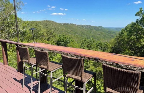 Blowing Rock House | Blowing Rock Home The Aspen - 100 Mile View