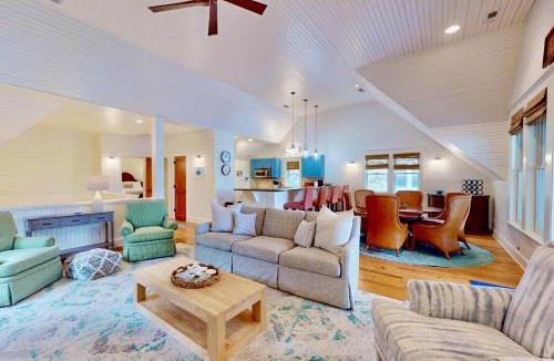 Keepers Landing House | Blue Crab Cottage