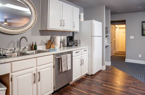 Downtown Leavenworth Hotel | Blue Elk Inn