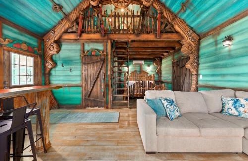 Leon Junction Hotel | Blue Hills Ranch