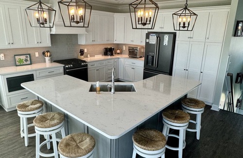 Ocean Isle Beach House | Blue Isle 5BR-6BTH has Everything. Large Pool. Excellent Outdoor Area. Top Rated