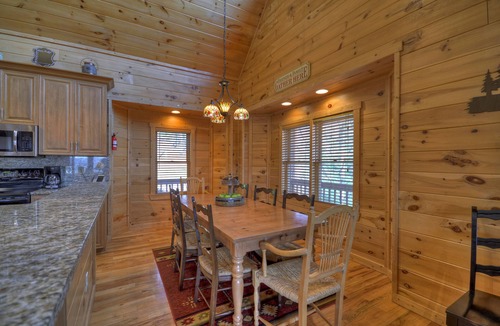 Blue Ridge Cabin | Blue Jay Cabin - Mountain Tops
