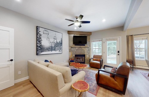 Edwards House | Blue Spruce