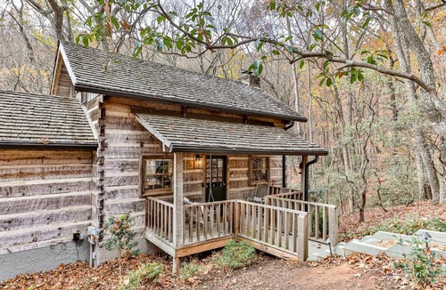 Big Canoe House | Bluebird Day