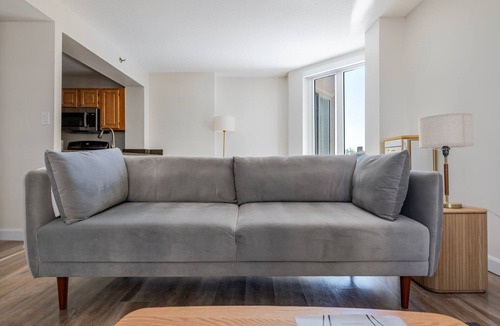 Prudential - St. Botolph Apartment | Blueground | Prudential/St. Botolph, pool, nr Boston Common