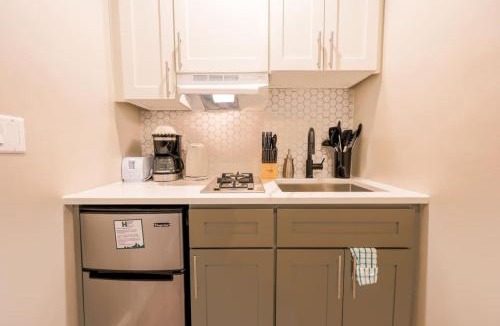 Prudential - St. Botolph Apartment | Bold and Spacious Studio Back Bay