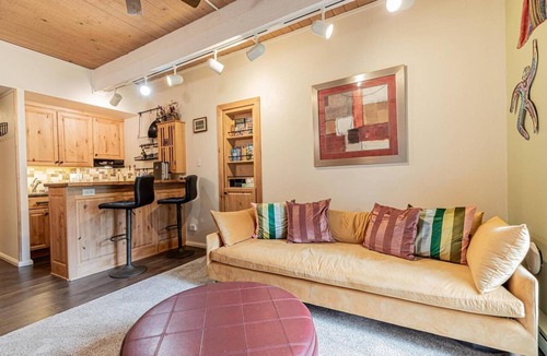 Steamboat Springs Condo | Book July Dates Now! Prime Base Area Location with Pool, Hot Tub, & Mountain Fun!