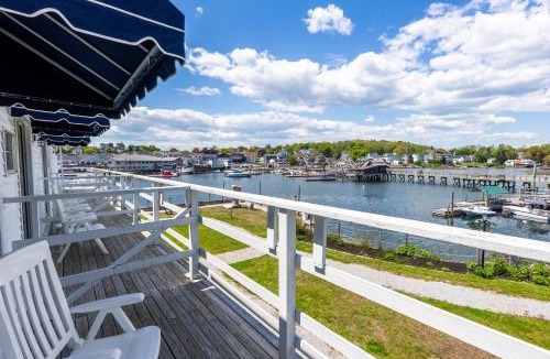 Boothbay Harbor Hotel | Boothbay Harbor Inn